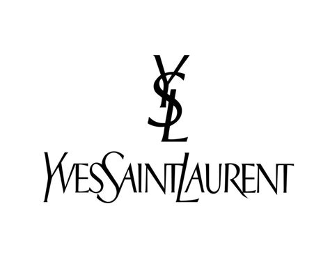 ysl logo1080px x 1920px|YSL logo vector.